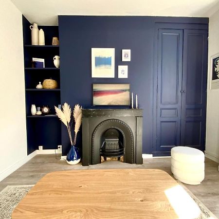 Appartements Chaleureux - 15 Min A Pied De La Gare Le Havre Ngoại thất bức ảnh